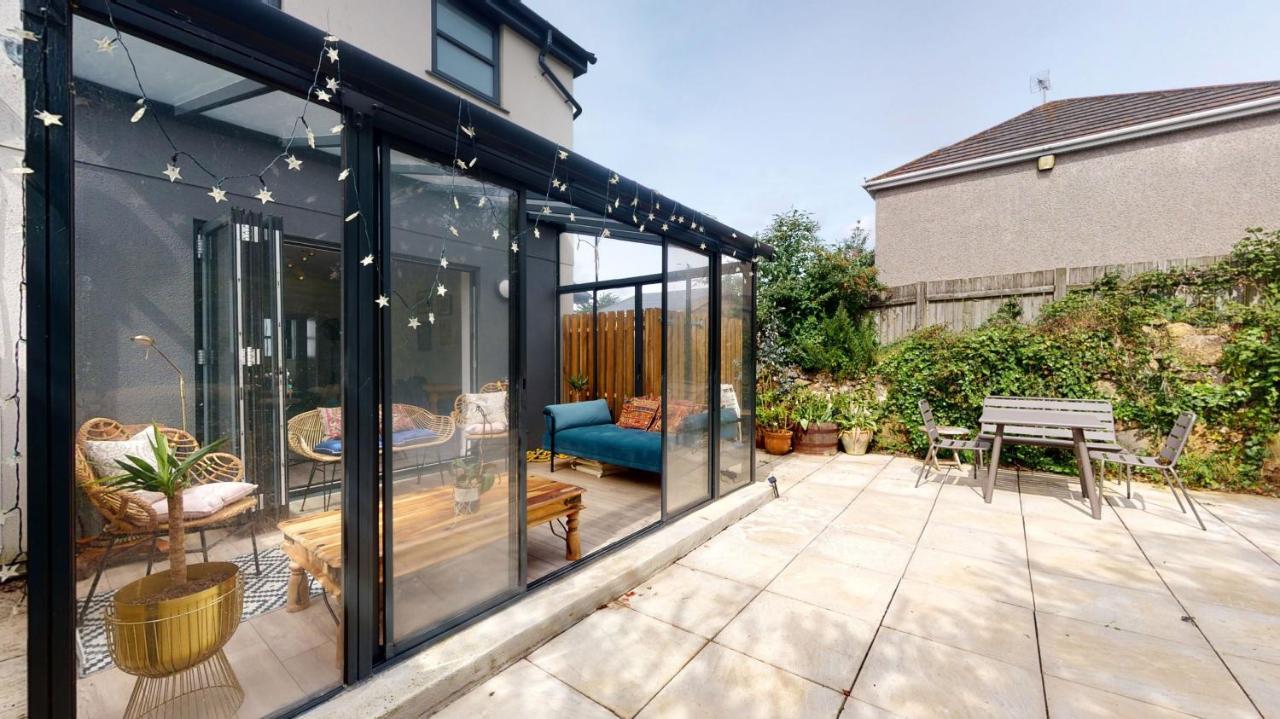 05 Queensway Gardens, Hayle Buitenkant foto