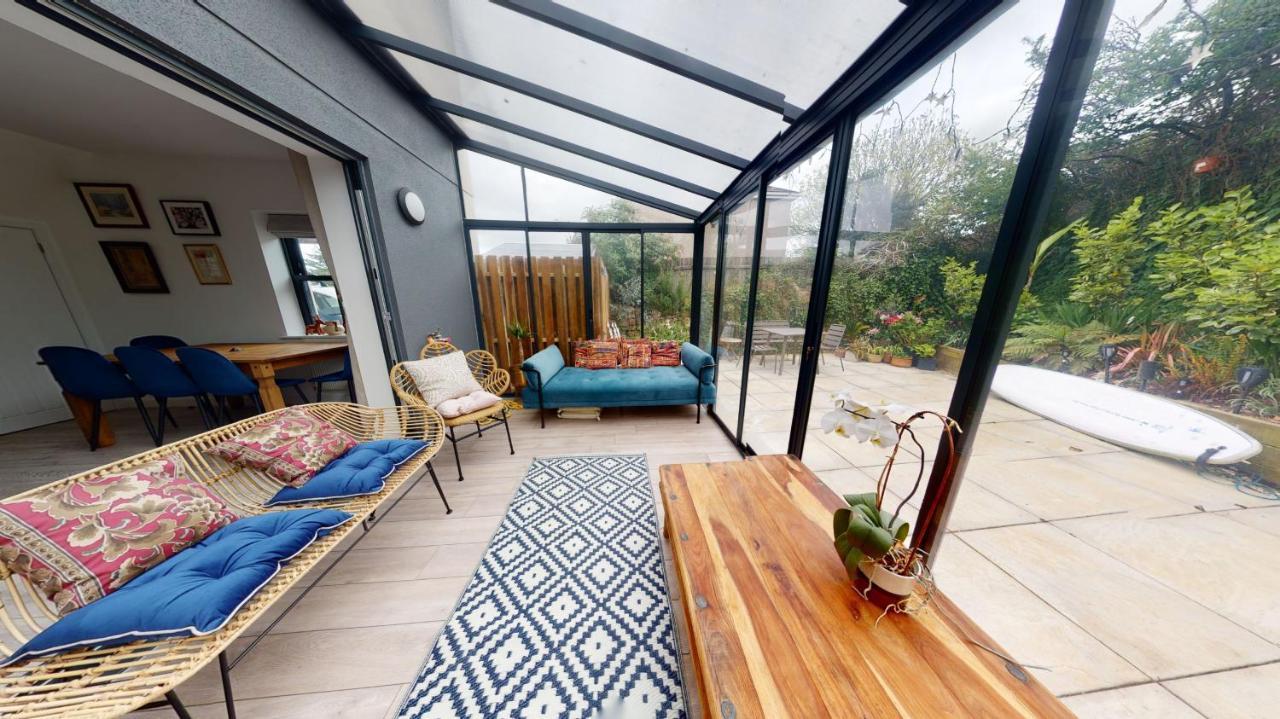 05 Queensway Gardens, Hayle Buitenkant foto