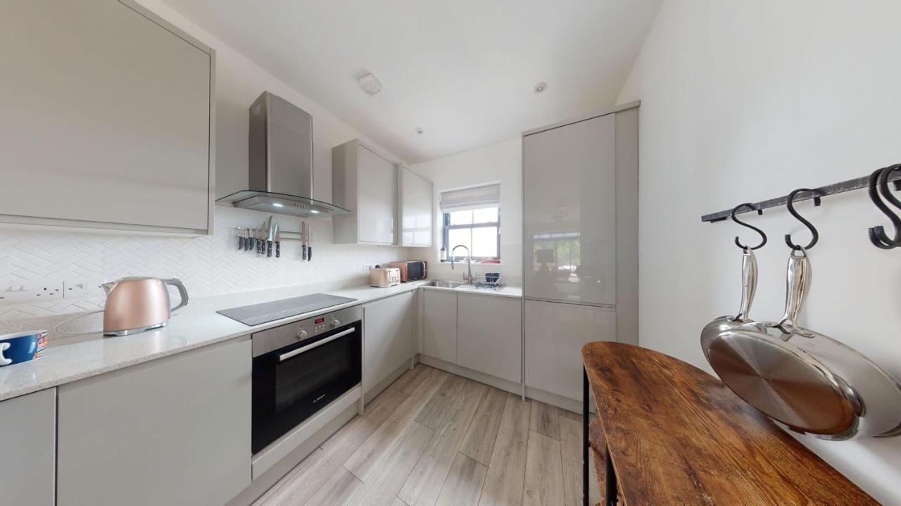 05 Queensway Gardens, Hayle Buitenkant foto