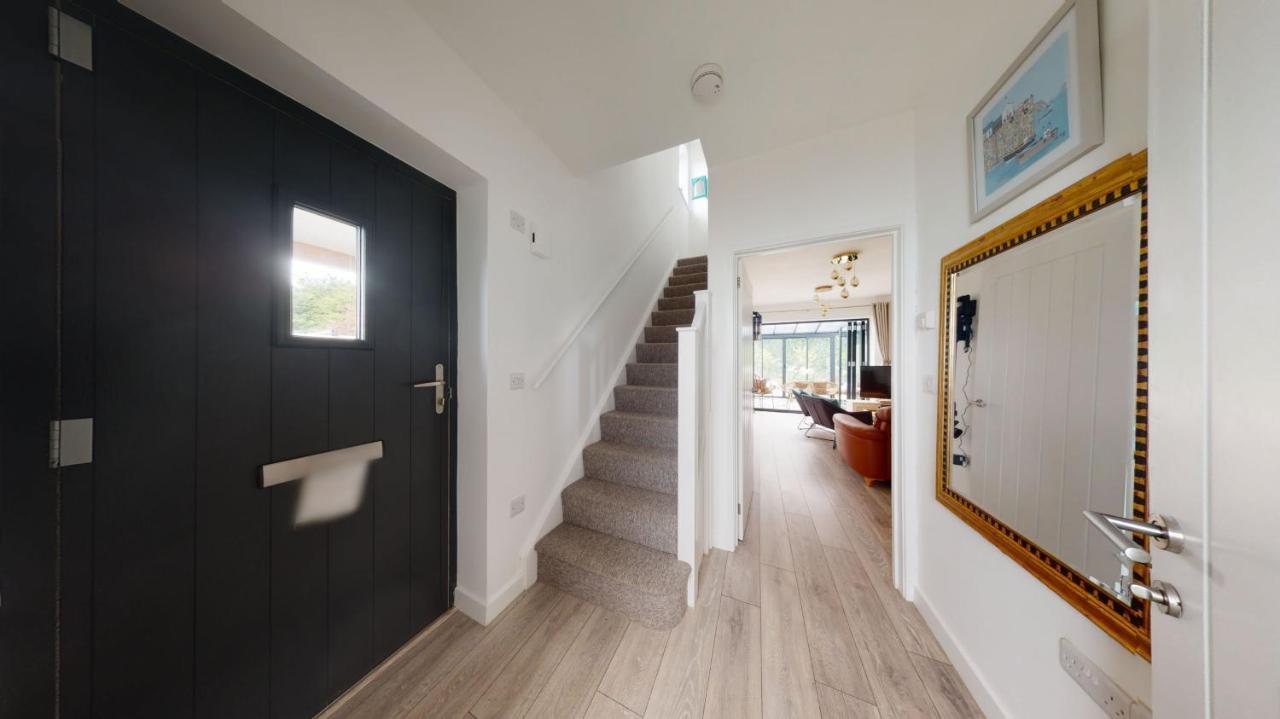 05 Queensway Gardens, Hayle Buitenkant foto