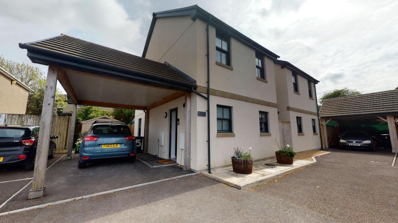 05 Queensway Gardens, Hayle Buitenkant foto