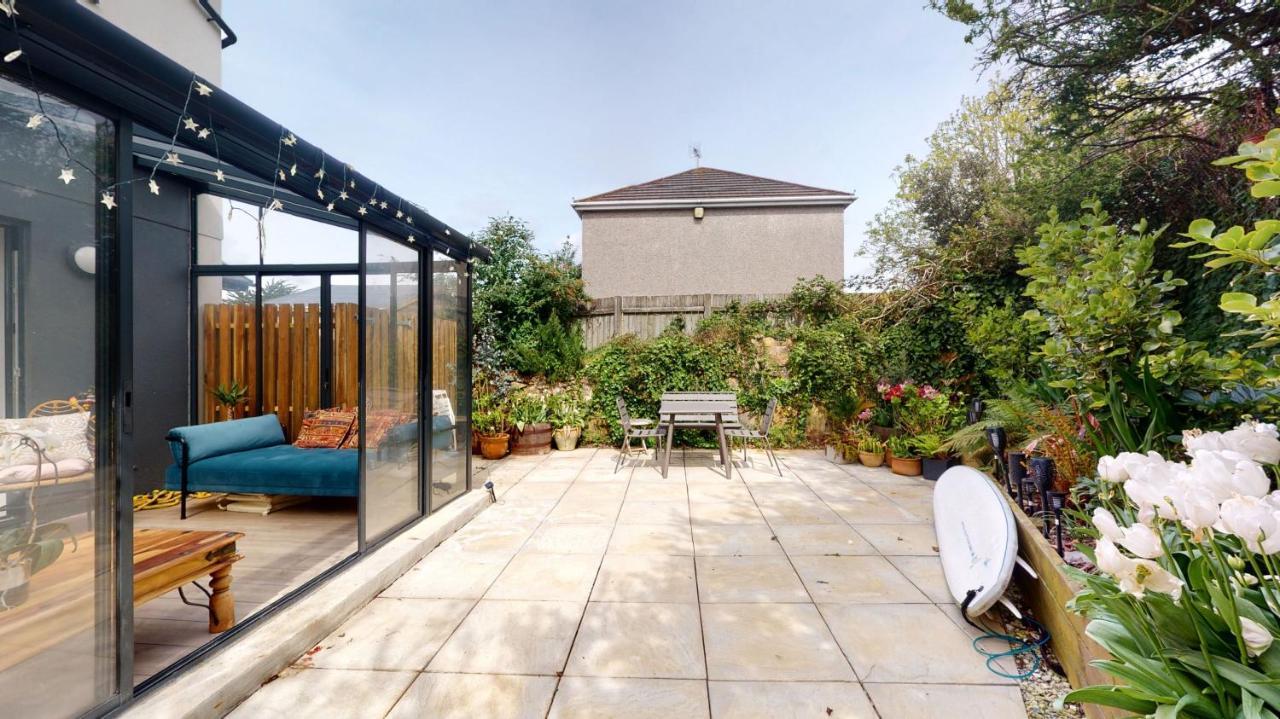 05 Queensway Gardens, Hayle Buitenkant foto